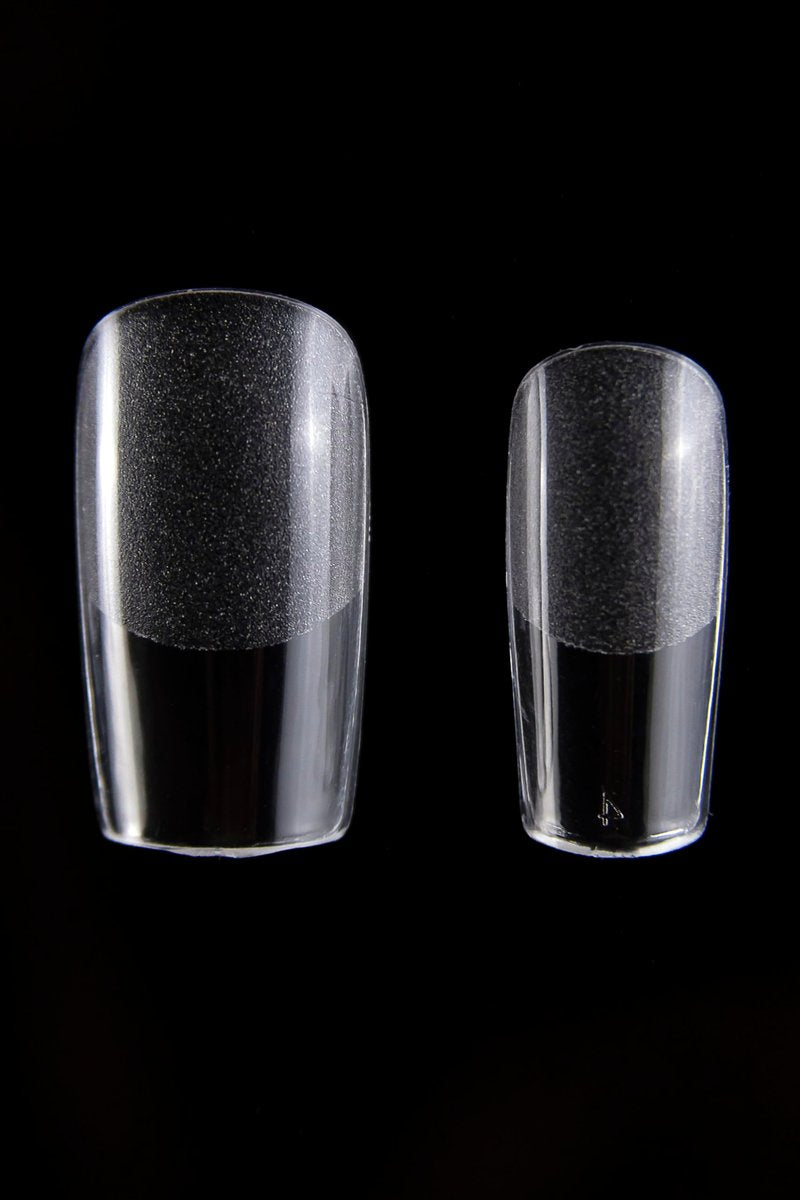 Nail Factory Xpress Gel Nail Kit - 330 Soft Gel Tips in Coffin, Almond & Square Shapes - görsel 7