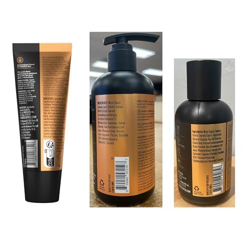 MANSCAPED The Premier Package 5.0 Ultra - Complete Men's Grooming Kit with Lawn Mower 5.0 Ultra Trimmer, Shears 3.0, Crop Preserver, Refined Body Wash, Crop Soother & Shed 2.0 Avelisse