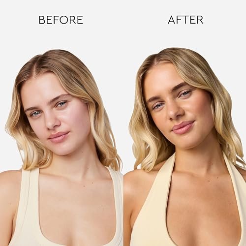 Tanologist Self Tan Face Mist, Medium Shade, Hydrating Tanning Spray, Streak-Free, Radiant Finish, Paraben-Free, No Fake Tan Smell, For All Skin Types, 3.38 fl. oz/100 ml Bottle - görsel 6