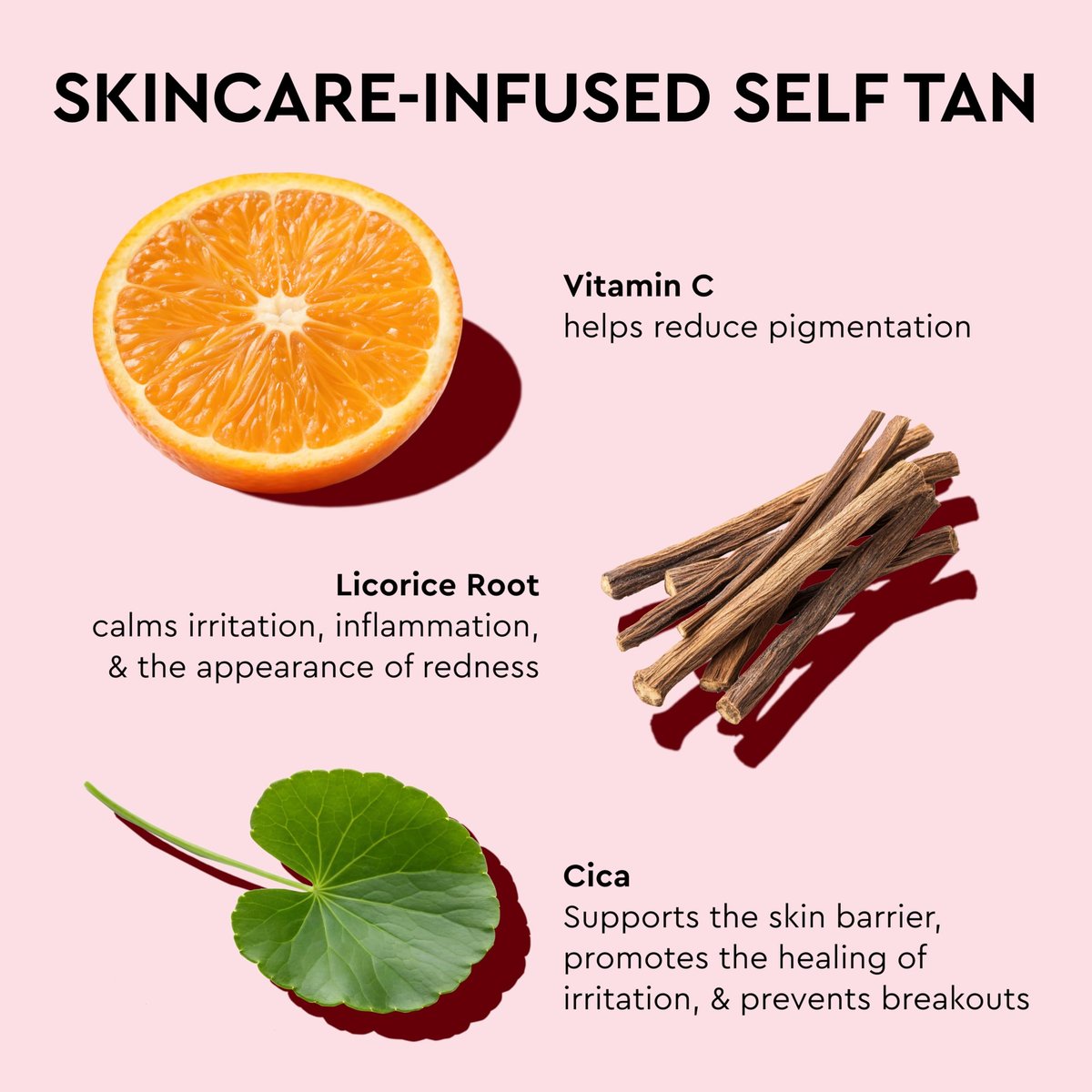 Tanologist Self Tan Face Mist, Medium Shade, Hydrating Tanning Spray, Streak-Free, Radiant Finish, Paraben-Free, No Fake Tan Smell, For All Skin Types, 3.38 fl. oz/100 ml Bottle - görsel 9