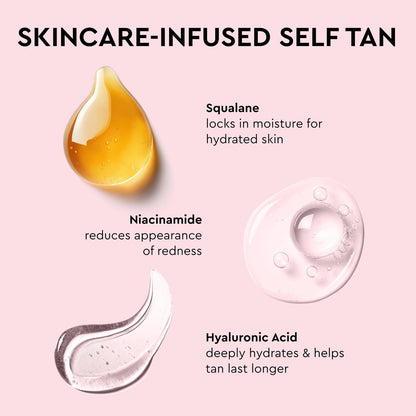 Tanologist Insta Glow Face Bronzer – Illuminating Cream Bronzer for Instant Radiant Glow, Lightweight & Blendable, Vegan, 2.02 fl. oz Avelisse