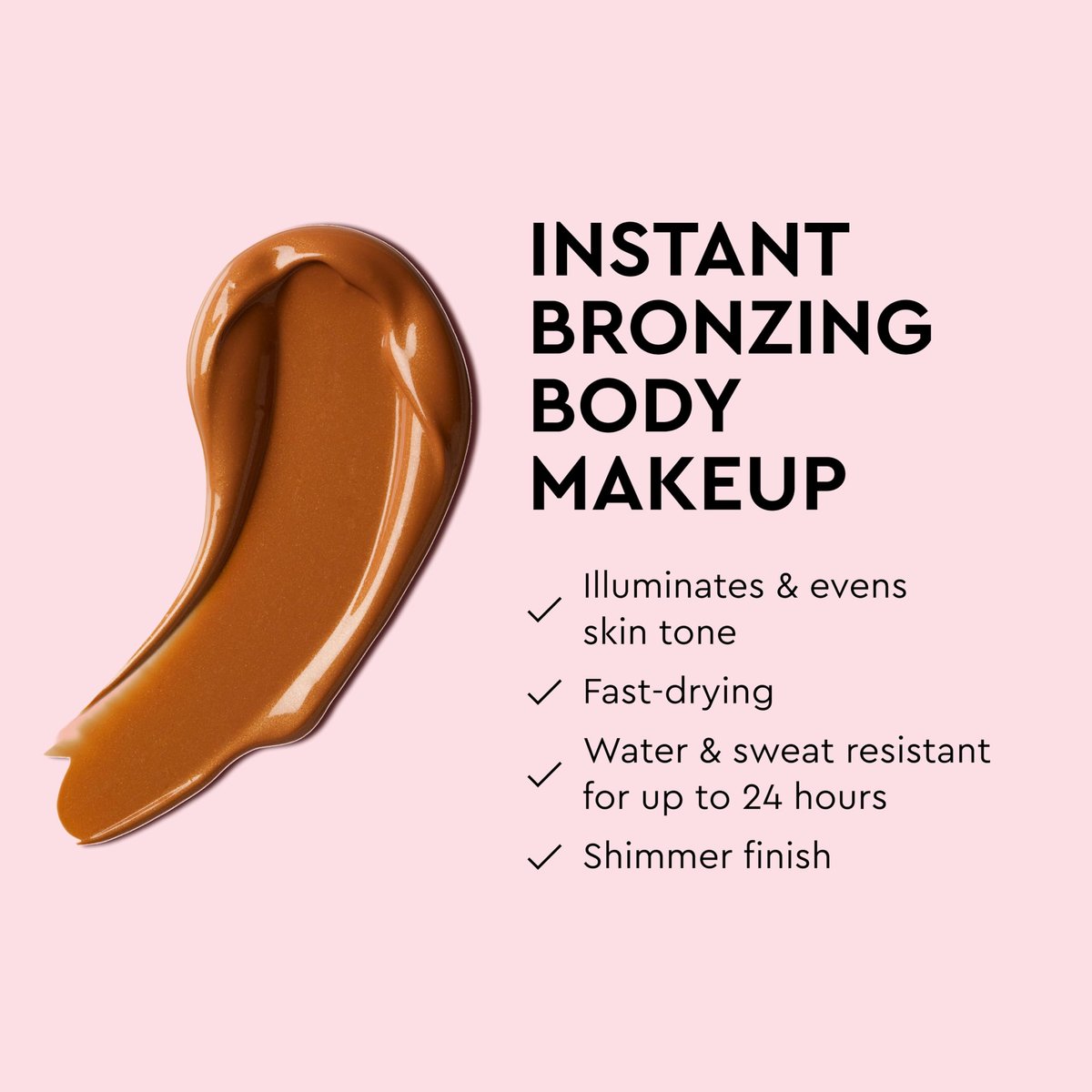 Tanologist Insta Glow Body Bronzer - Instant Illuminating Self-Tanner with Hyaluronic Acid & Vitamin C, Streak-Free Radiant Finish for All Skin Tones, 5.75 fl oz Avelisse