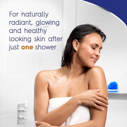 Dial Exfoliate & Restore Cocoa Butter & Orange Extract Body Wash, 16 Fl Oz (Pack of 4), with Vitamin E, Gentle, Dermatologist-Tested, No Parabens & Sulfates - görsel 6