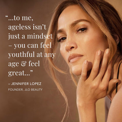 JLO BEAUTY Hydrating Face Moisturizer Cream with Hyaluronic Acid & Peptide Infused Skin Care for Women, Day & Night Formula to Visibly Smooth Fine Lines, That Blockbuster, 1.7 Oz Avelisse