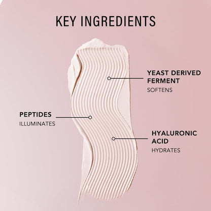 JLO BEAUTY Hydrating Face Moisturizer Cream with Hyaluronic Acid & Peptide Infused Skin Care for Women, Day & Night Formula to Visibly Smooth Fine Lines, That Blockbuster, 1.7 Oz Avelisse