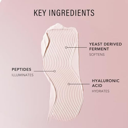 JLO BEAUTY Hydrating Face Moisturizer Cream with Hyaluronic Acid & Peptide Infused Skin Care for Women, Day & Night Formula to Visibly Smooth Fine Lines, That Blockbuster, 1.7 Oz Avelisse