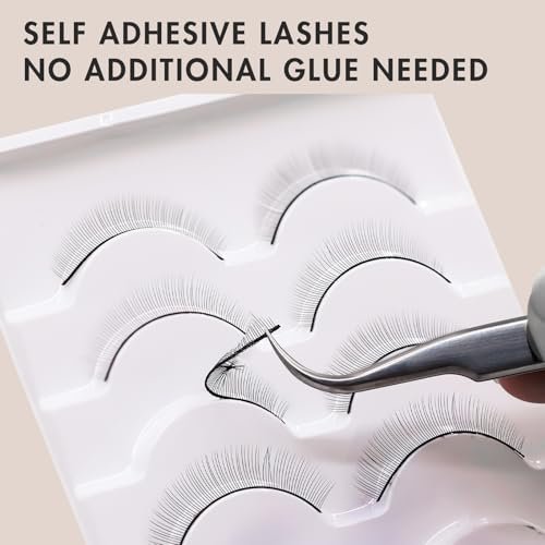 Embagol Lash Extension Practice Kit for Beginners – Professional Eyelash Training Mannequin Head Set with Practice Lashes Avelisse