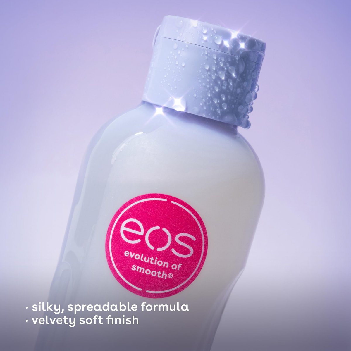 eos Cashmere Oil Vanilla - 24 Hour Moisture Body Oil with Plant-Based Squalane, 6 fl oz Avelisse