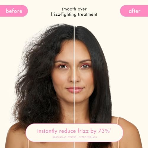 Amika Smooth Over Frizz-Fighting Treatment Mask - 6.7 Fl Oz Avelisse