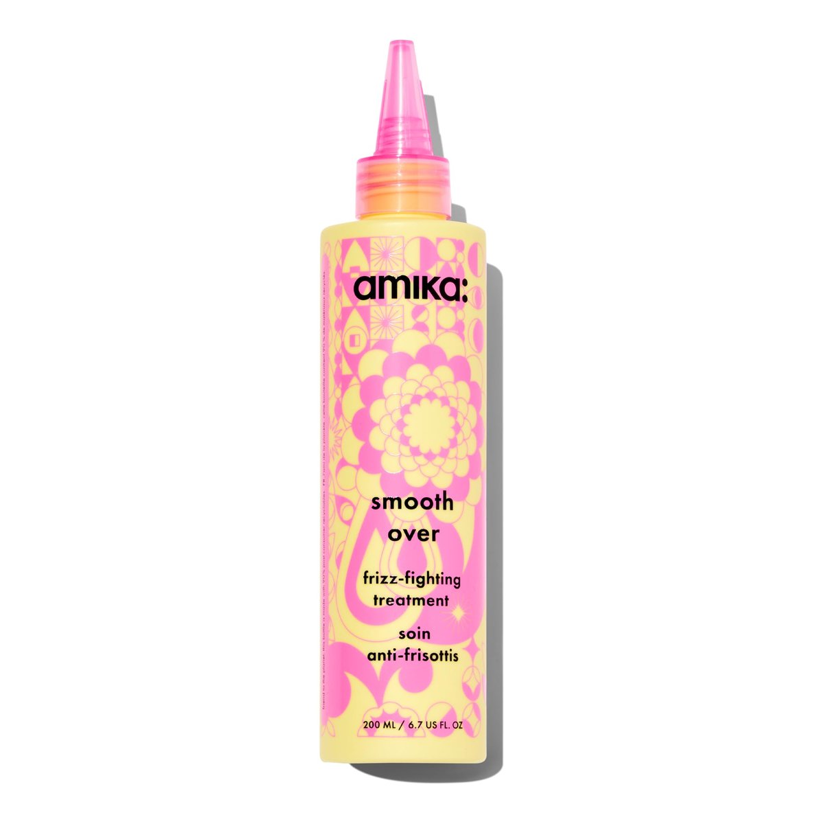 Amika Smooth Over Frizz-Fighting Treatment Mask - 6.7 Fl Oz Avelisse