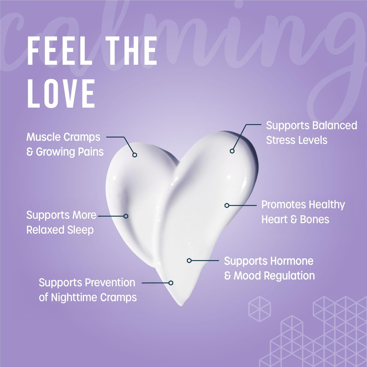 Lavender Scented Melatonin Magnesium Lotion for Sleep | 250 mg Zechstein Magnesium & 3 mg Melatonin per Teaspoon | 6 oz | Relaxing Aromatherapy | Made in USA Avelisse