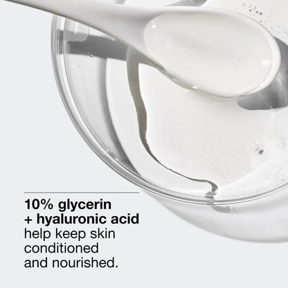 Clinique Take The Day Off Facial Cleansing Mousse With Hyaluronic Acid + Glycerin - Dissolves Makeup, Sunscreen & Pollution, For All Skin Types, 4.2 Fl Oz Avelisse