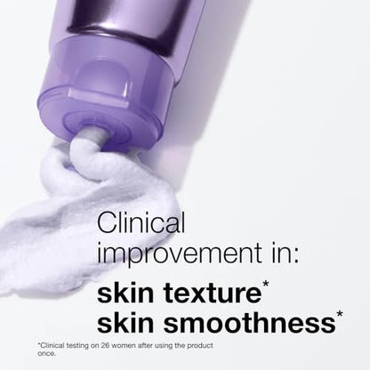 Clinique Take The Day Off Facial Cleansing Mousse With Hyaluronic Acid + Glycerin - Dissolves Makeup, Sunscreen & Pollution, For All Skin Types, 4.2 Fl Oz Avelisse
