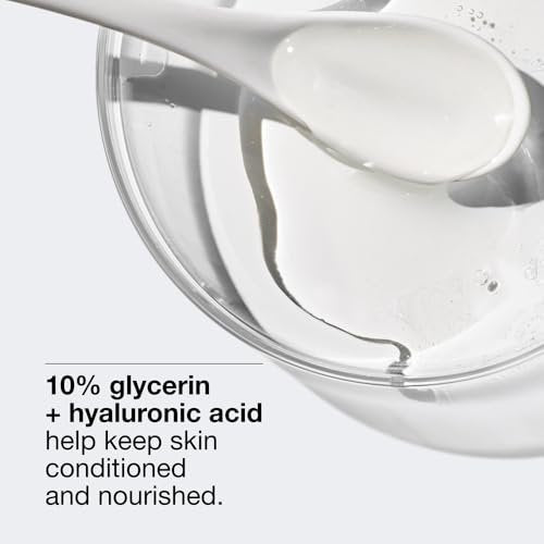 Clinique Take The Day Off Facial Cleansing Mousse With Hyaluronic Acid + Glycerin - Dissolves Makeup, Sunscreen & Pollution, For All Skin Types, 4.2 Fl Oz Avelisse
