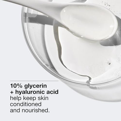 Clinique Take The Day Off Facial Cleansing Mousse With Hyaluronic Acid + Glycerin - Dissolves Makeup, Sunscreen & Pollution, For All Skin Types, 4.2 Fl Oz Avelisse