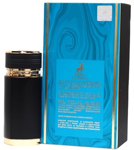 Sceptre Oceana by Maison Alhambra for Men - 3.4 oz Eau de Parfum Spray - görsel 6