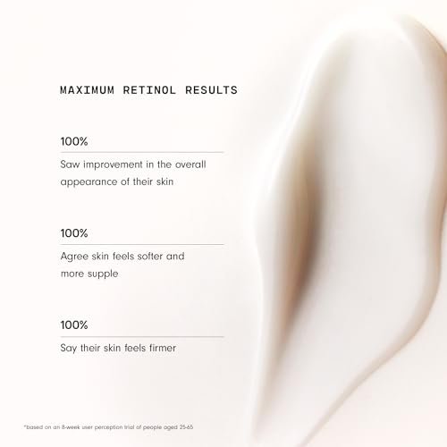 Versed Advanced Retinol Body Butter - Encapsulated Retinol Body Lotion & Skin Firming Cream with Tripeptide & Vitamin-Rich Butters, 7 oz Avelisse
