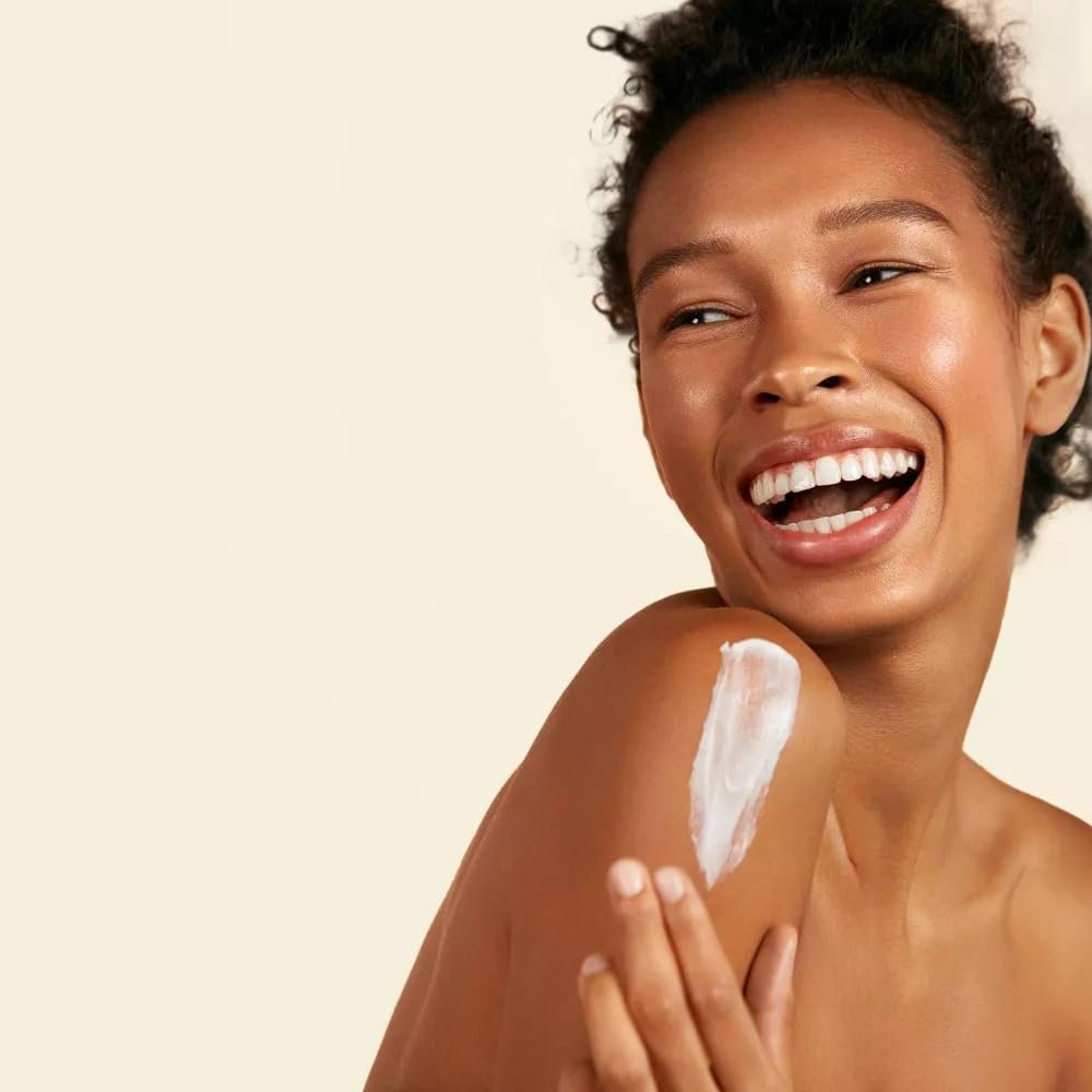 Suave Nourishing Hand & Body Lotion, Cocoa Butter & Shea, 3 oz (Pack of 3) - 24H Moisture for Extremely Dry Skin - görsel 7