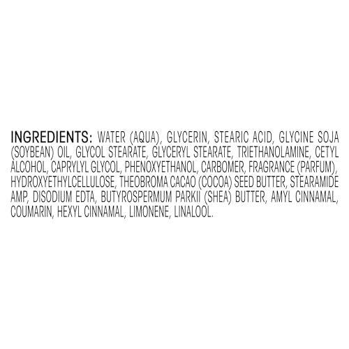 Suave Nourishing Hand & Body Lotion, Cocoa Butter & Shea, 3 oz (Pack of 3) - 24H Moisture for Extremely Dry Skin - görsel 10