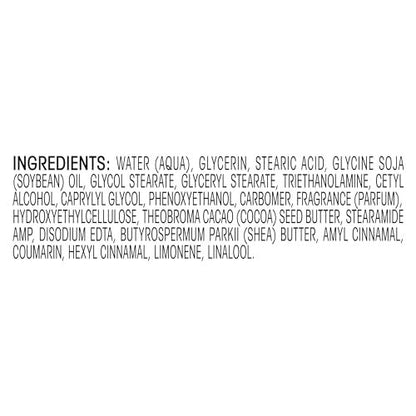 Suave Nourishing Hand & Body Lotion, Cocoa Butter & Shea, 3 oz (Pack of 3) - 24H Moisture for Extremely Dry Skin