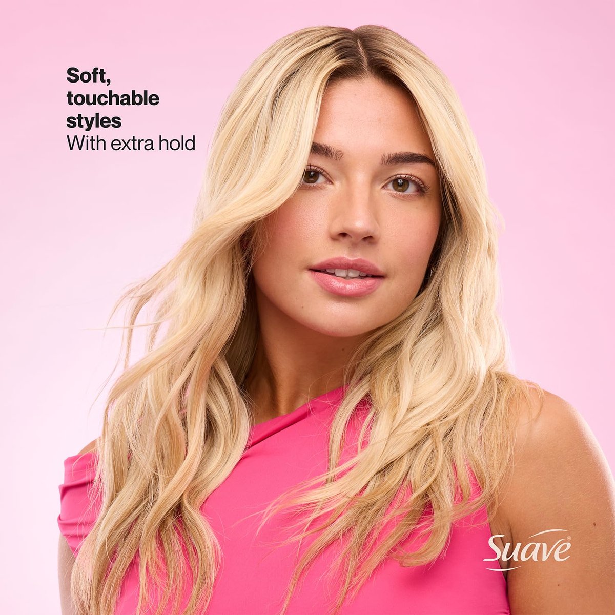 Suave Extra Hold Mousse for Curly Hair, Wavy, All Hair Types, Moisturizing & Nourishing, Foam, Scented 9 oz (Pack of 2) Avelisse