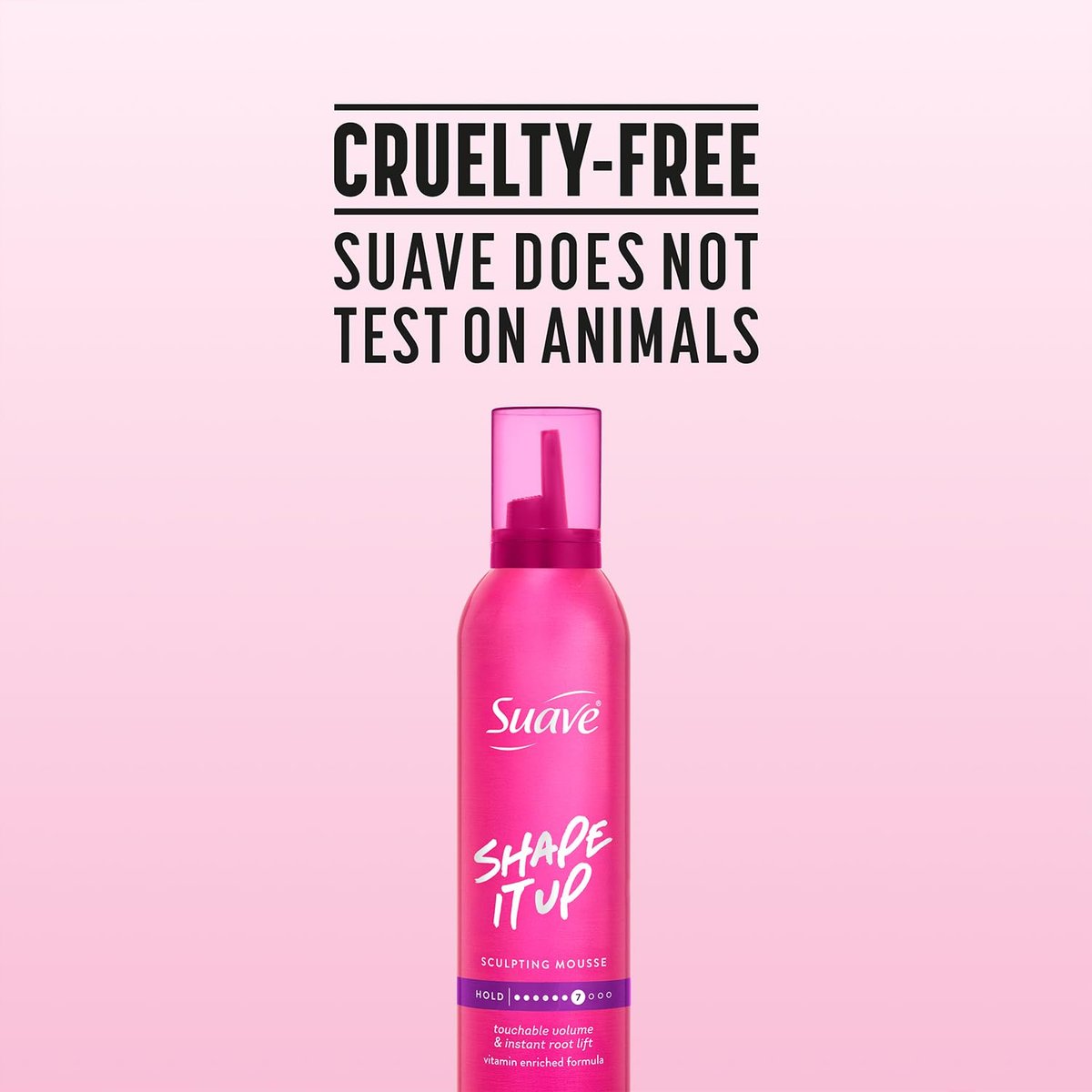 Suave Extra Hold Mousse for Curly Hair, Wavy, All Hair Types, Moisturizing & Nourishing, Foam, Scented 9 oz (Pack of 2) Avelisse