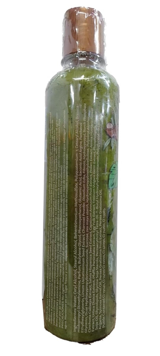 Ritual Botanico Shampoo & Intensive Plex Treatment + S.O.S Onion Hair Products - 2 Pack - görsel 10
