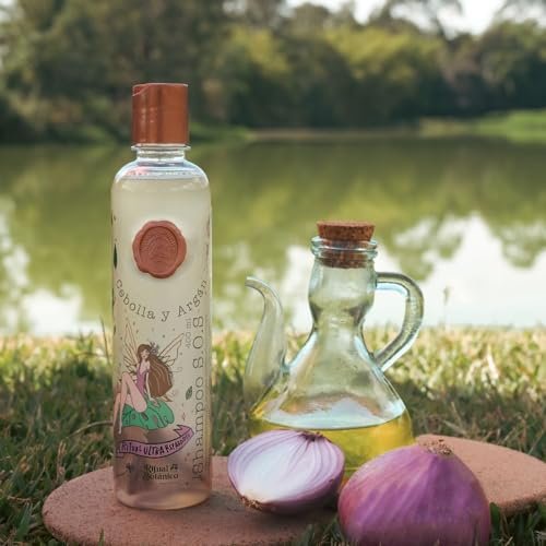 Ritual Botanico Shampoo & Intensive Plex Treatment + S.O.S Onion Hair Products - 2 Pack - görsel 4