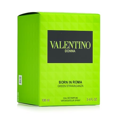 Valentino Donna Born In Roma Green Stravaganza Eau de Parfum - 3.4 oz for Women Avelisse