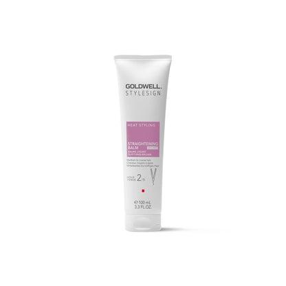 Goldwell StyleSign Straightening Balm - Smooth & Frizz-Free Hair, 3.34 oz Avelisse