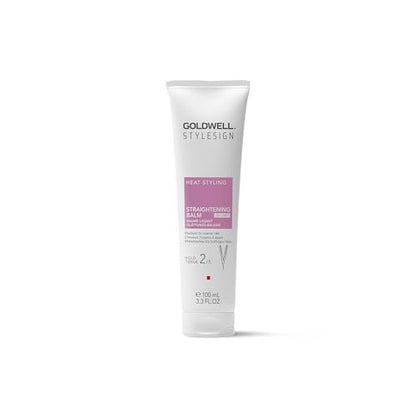 Goldwell StyleSign Straightening Balm - Smooth & Frizz-Free Hair, 3.34 oz Avelisse