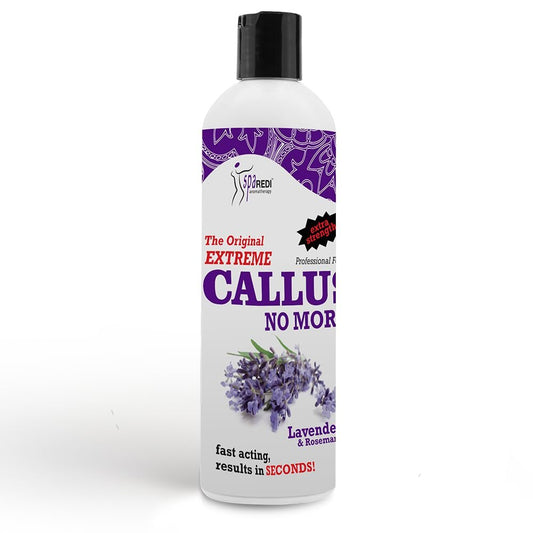 SPA REDI Callus Remover - Professional-Grade Callus Dissolving Gel - 12 oz Avelisse