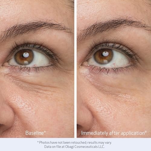 Obagi Daily Hydro-Drops Rejuvenating Eye Gel Cream – Reduce Dark Circles, Brighten, Smooth & Depuff Eyes – 0.5 oz Avelisse