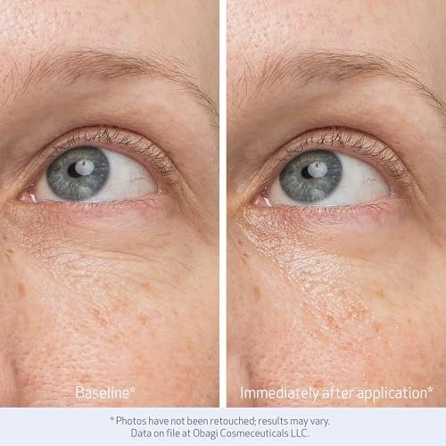 Obagi Daily Hydro-Drops Rejuvenating Eye Gel Cream – Reduce Dark Circles, Brighten, Smooth & Depuff Eyes – 0.5 oz Avelisse