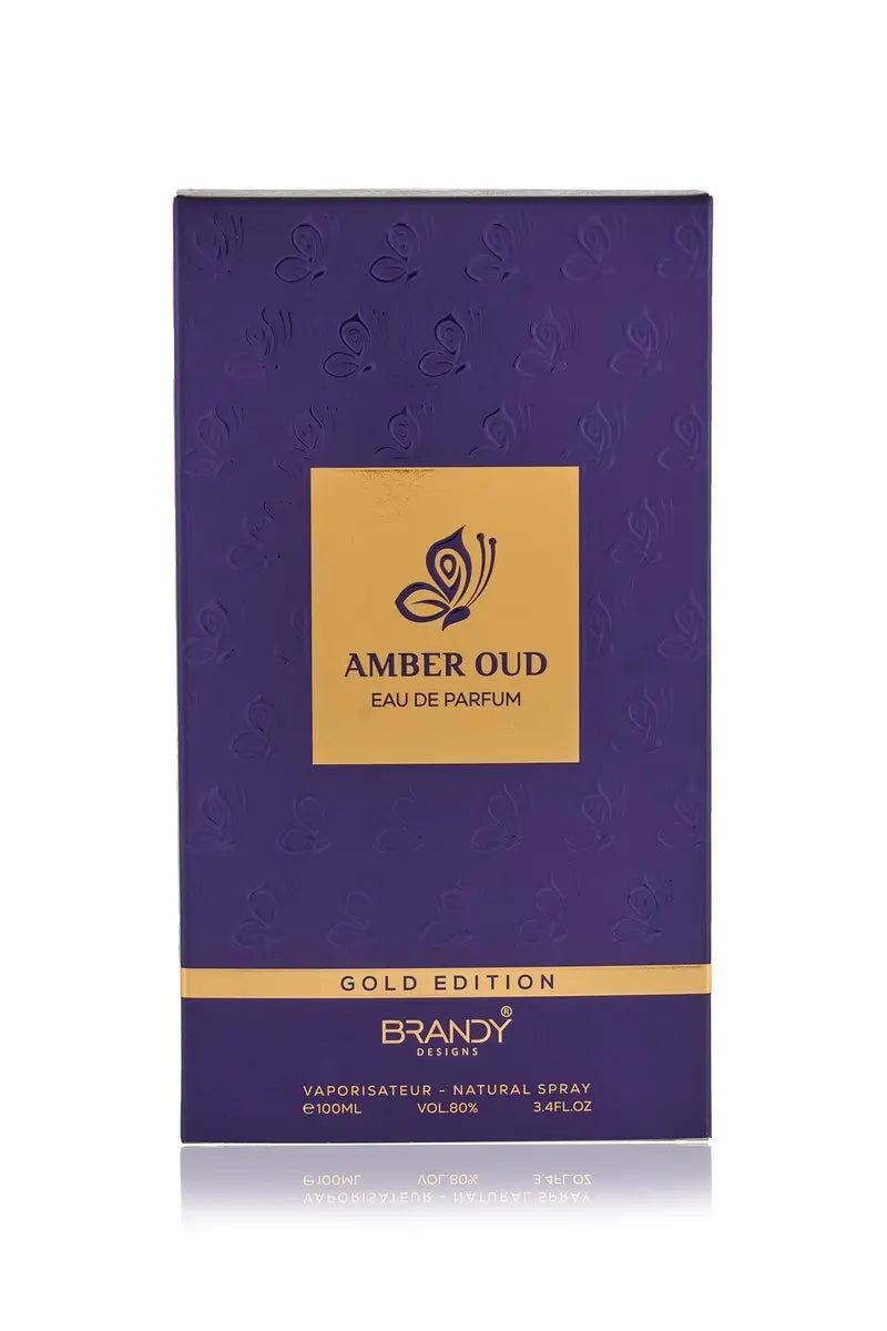 AMBER OUD GOLD EDITION Eau de Parfum 3.4 oz / 100 ml – Brandy Designs Avelisse