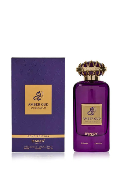 AMBER OUD GOLD EDITION Eau de Parfum 3.4 oz / 100 ml – Brandy Designs Avelisse