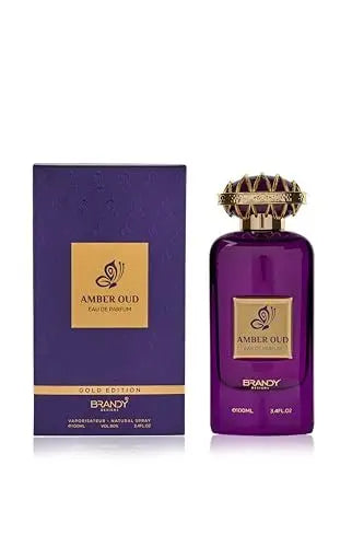 AMBER OUD GOLD EDITION Eau de Parfum 3.4 oz / 100 ml – Brandy Designs Avelisse