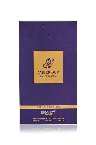 AMBER OUD GOLD EDITION Eau de Parfum 3.4 oz / 100 ml – Brandy Designs Avelisse
