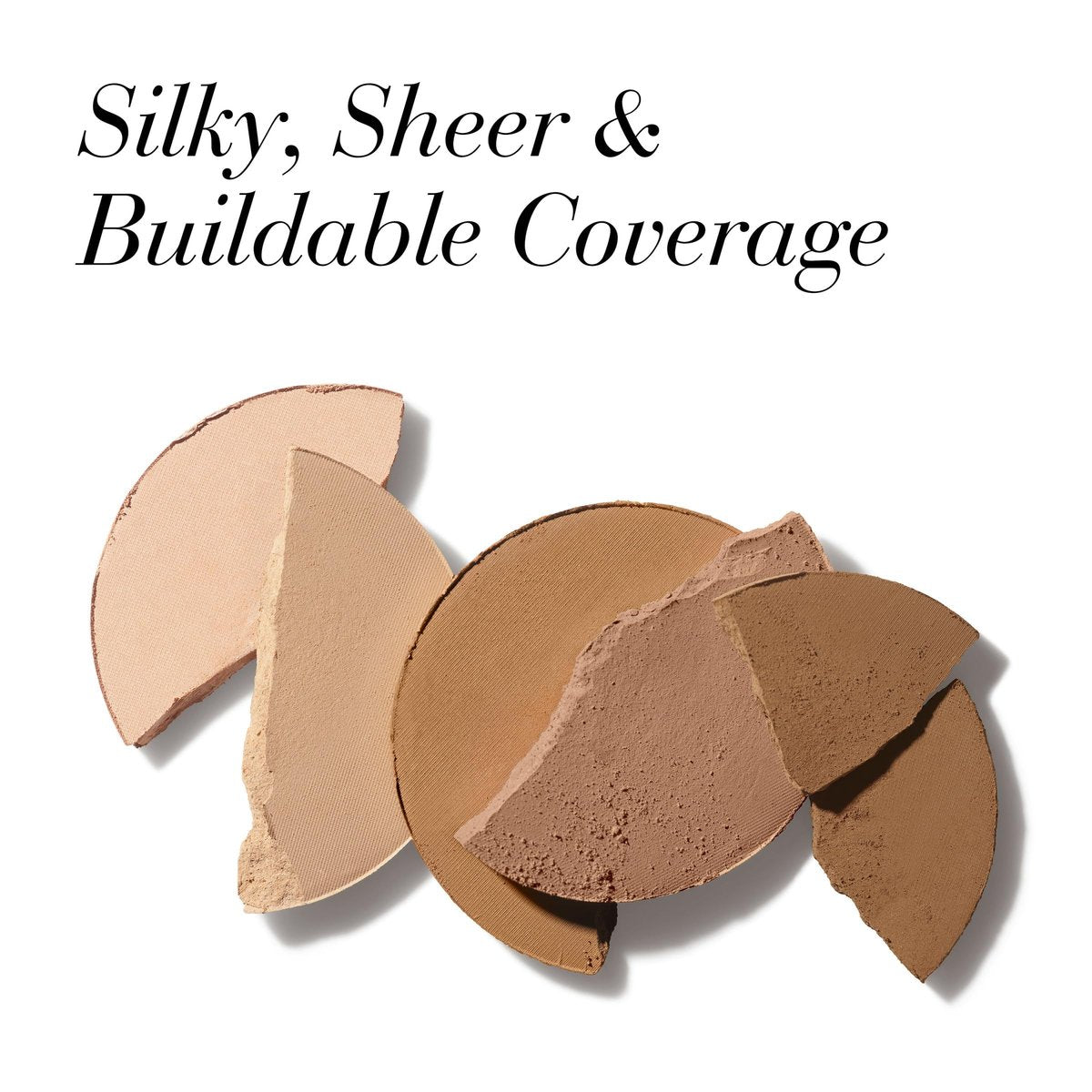 Elizabeth Arden Flawless Finish Skincaring Pressed Setting Powder - Bronze Shade - Matte - görsel 7