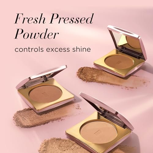 Elizabeth Arden Flawless Finish Skincaring Pressed Setting Powder - Bronze Shade - Matte - görsel 4