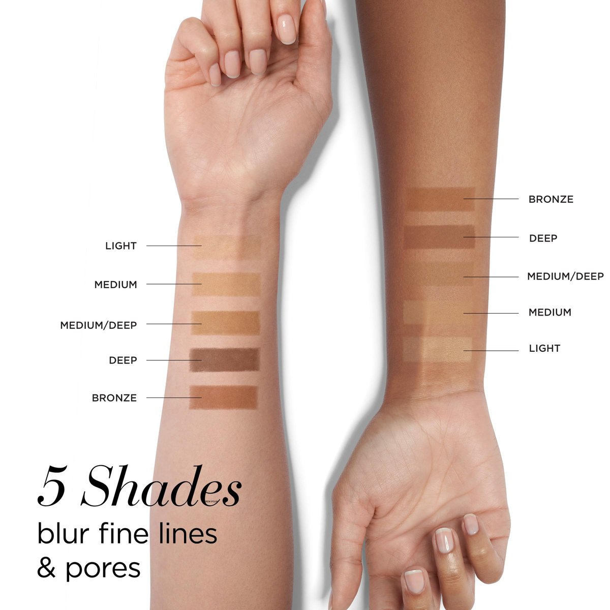 Elizabeth Arden Flawless Finish Skincaring Pressed Setting Powder - Bronze Shade - Matte - görsel 9