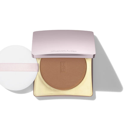 Elizabeth Arden Flawless Finish Skincaring Pressed Setting Powder - Deep Shade - Matte