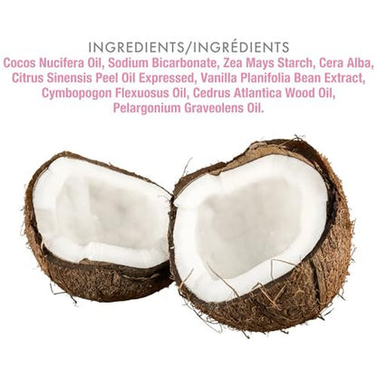 No Pong Original All Natural Deodorant Cream - Plastic-Free, Aluminum-Free, Paraben-Free, 35g - For Men and Women Avelisse