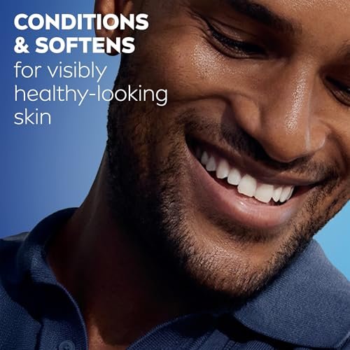 NIVEA MEN Sensitive Face and Beard Moisture Gel – Gentle Face and Beard Moisturizer for Men, Instantly Hydrates Skin and Conditions Beards, 1.7 Fl Oz Tube (Pack of 3) Avelisse