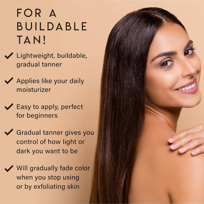 Aluram Golden Glow Body Lotion - Nourishing Radiance & Tone with Squalane & Watermelon Seed Oil, 18 Fl Oz Avelisse