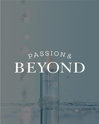 BEYOND Angel Aqua Moisture Ampoule - Deep Hydration Serum for Sensitive Skin, Barrier Strengthening, Vegan Korean Skincare, 1.7 fl oz (Pack of 2) - görsel 14