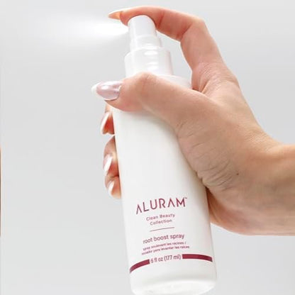 ALURAM Root Boost – Volumizing Spray for Fine to Medium Hair, 6 Fl Oz Avelisse