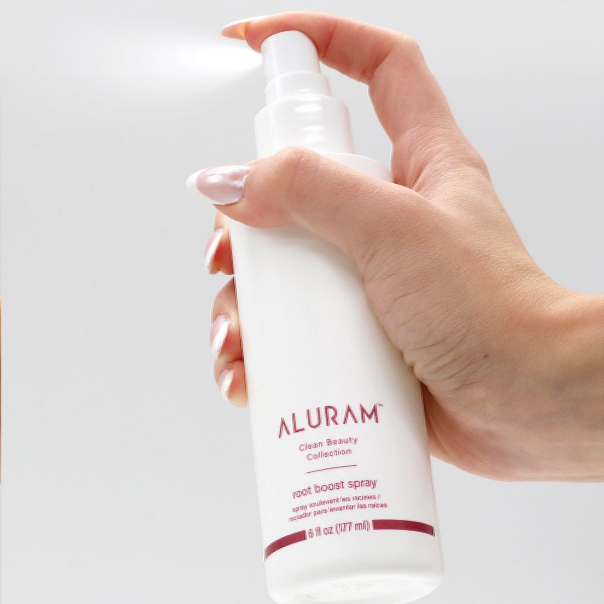 ALURAM Root Boost – Volumizing Spray for Fine to Medium Hair, 6 Fl Oz Avelisse