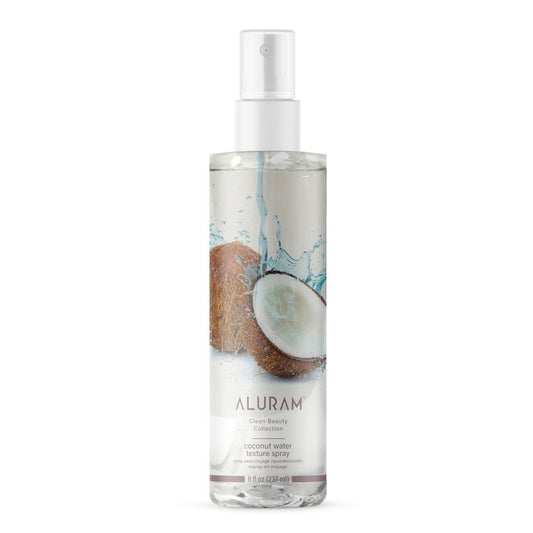 Aluram Coconut Water Texture Spray - Adds Texture & Definition, 8 Fl Oz Avelisse