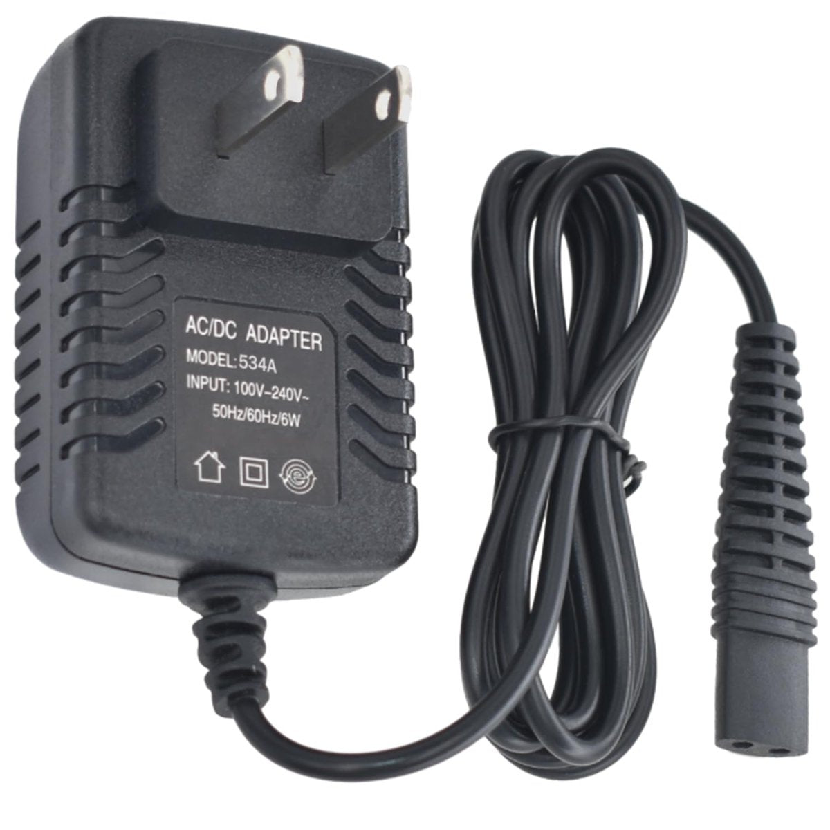 Replacement Charger for BaByliss PRO FXFS2 Shaver – 4.5V Power Adapter Compatible with BaBylissPRO Barberology Cordless Metal Double Foil Shaver FXFS2 Charging Cord Avelisse